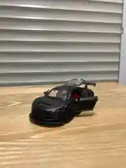 Металлическая коллекционная машинка Audi R8