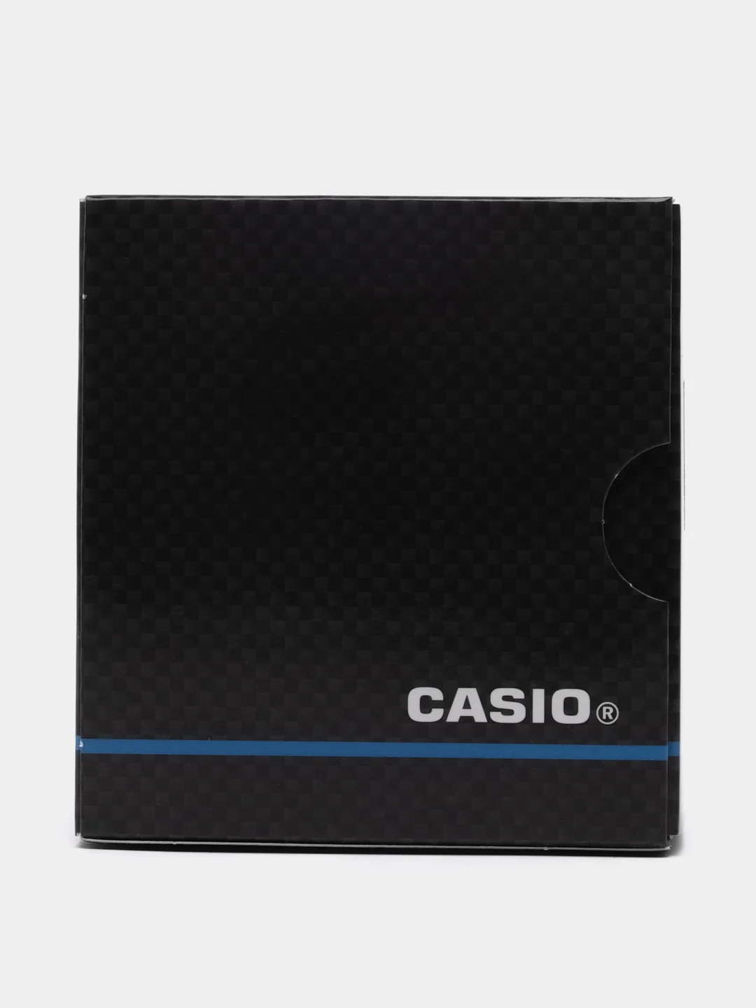 Серебряный часы наручные электронный Casio Vintage A-168