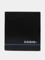 Серебряный часы наручные электронный Casio Vintage A-168