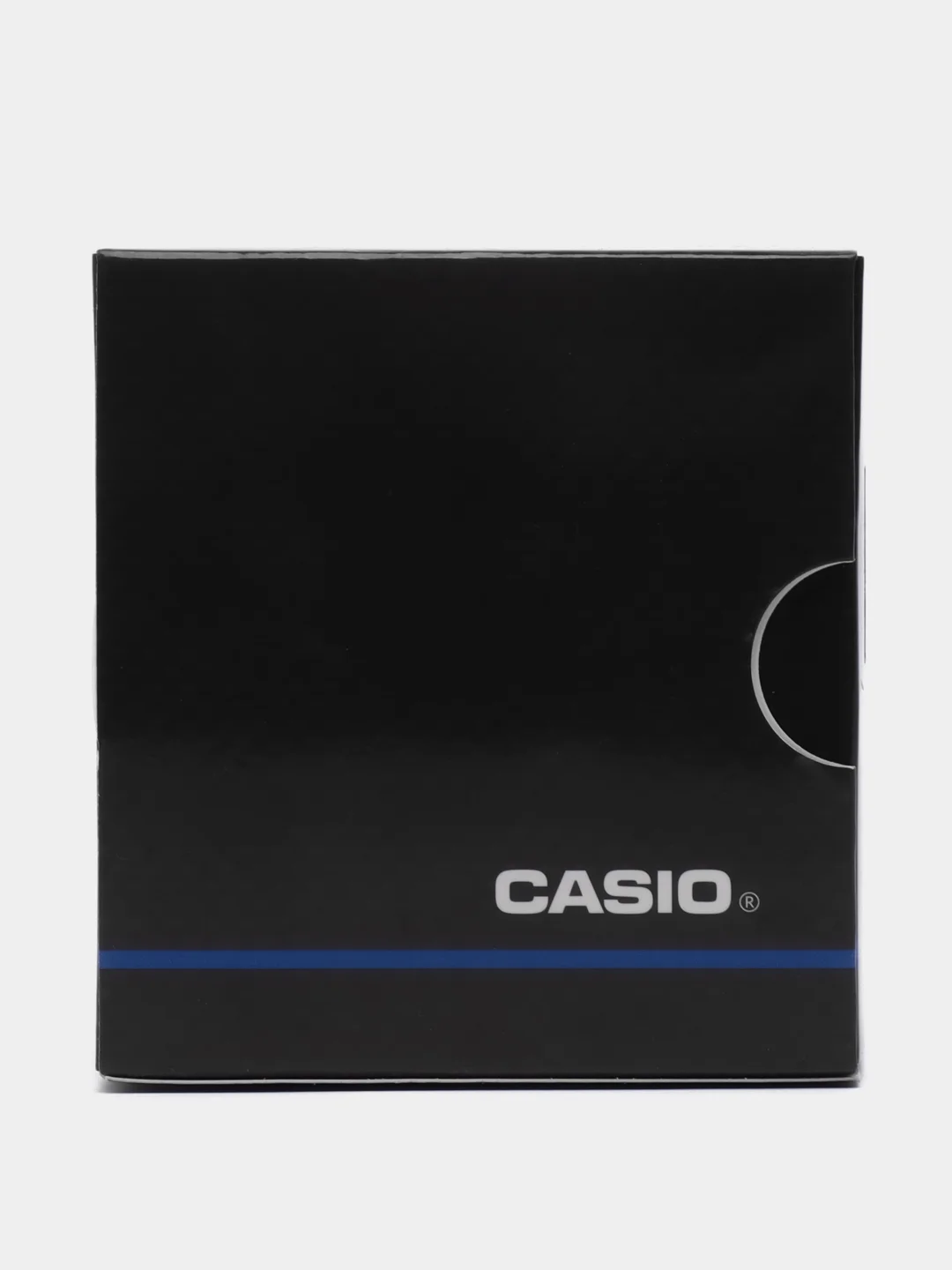 Светло-оранжевый часы наручные электронные Casio Vintage A159W / A158 / A178