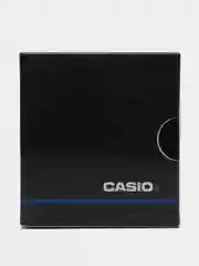 Светло-оранжевый часы наручные электронные Casio Vintage A159W / A158 / A178