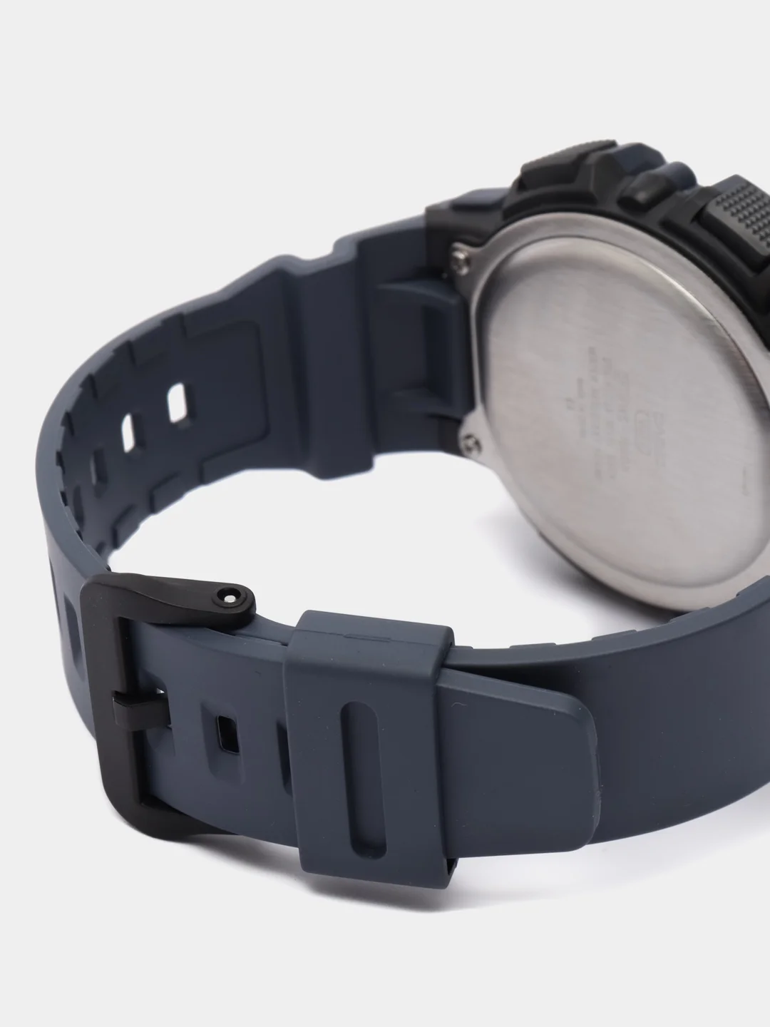 Морской часы наручные электронный Casio Collection WS-1500H / Casio Illuminator AE-1500W