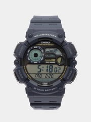 Часы наручные электронный Casio Collection WS-1500H / Casio Illuminator AE-1500W