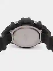 Тёмно-зелёный часы наручные электронный Casio Collection WS-1500H / Casio Illuminator AE-1500W