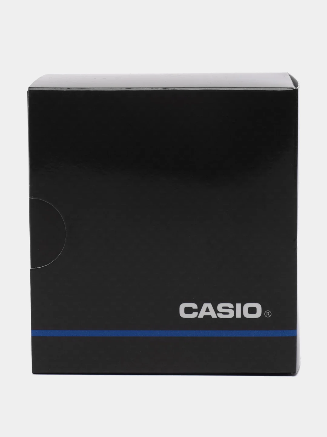 Тёмно-зелёный часы наручные электронный Casio Collection WS-1500H / Casio Illuminator AE-1500W