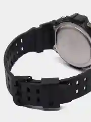 Хром часы наручные электронный Casio Collection WS-1500H / Casio Illuminator AE-1500W