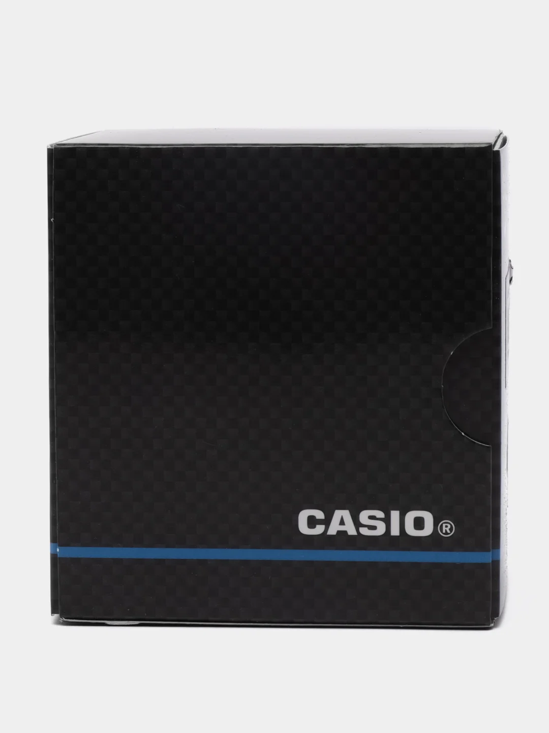 Хром часы наручные электронные Casio Collection W-219H
