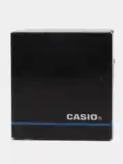 Хром часы наручные электронные Casio Collection W-219H