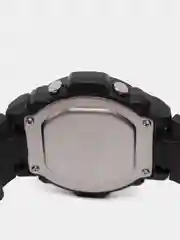 Хром часы наручные электронные Casio Collection W-219H