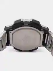 Серебряный часы наручные электронный Casio Illuminator AE-1000W