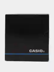 Серебряный часы наручные электронный Casio Illuminator AE-1000W