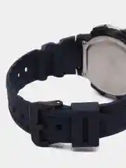 Синий часы наручные электронный Casio Illuminator AE-1000W