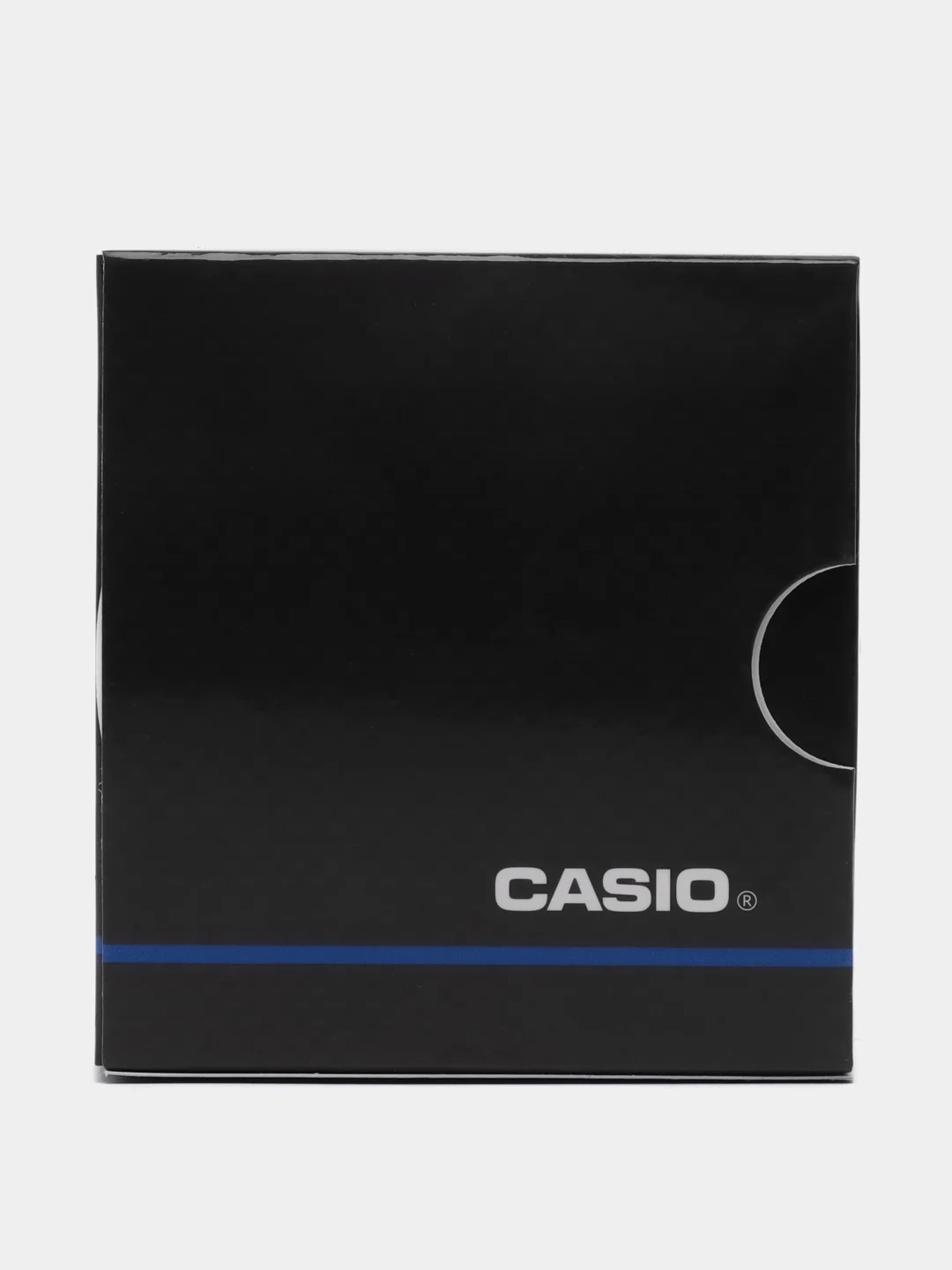 Синий часы наручные электронный Casio Illuminator AE-1000W