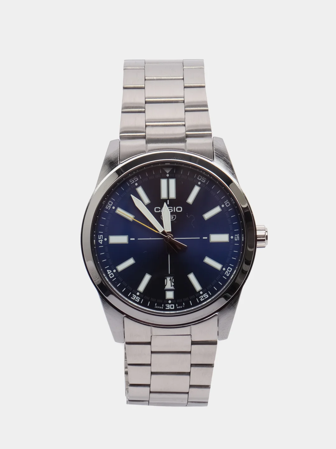 Индиго часы наручные CASIO MTP-VD02