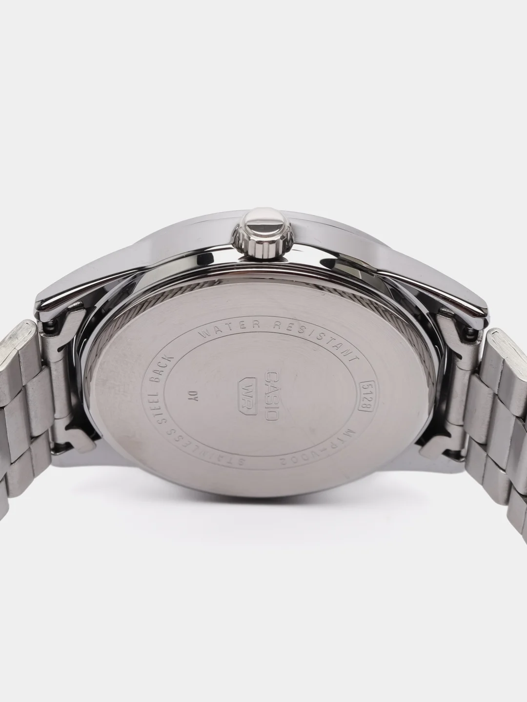 Индиго часы наручные CASIO MTP-VD02