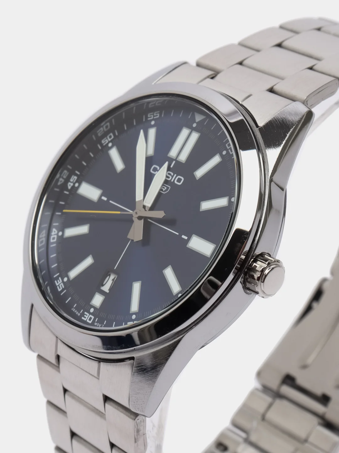 Индиго часы наручные CASIO MTP-VD02