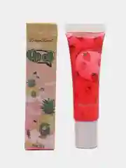 Красный блеск бальзам, увлажняющий, для губ, фруктовый