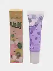 Фиолетовый блеск бальзам, увлажняющий, для губ, фруктовый