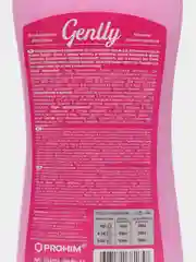 Кондиционер для белья Gently "Нежное прикосновение", концентрат, 1000 мл, Clean&Green