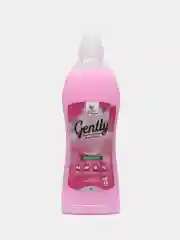 Кондиционер для белья Gently "Нежное прикосновение", концентрат, 1000 мл, Clean&Green