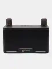 Музыкальная bluetooth колонка, караоке система для дома с микрофонами