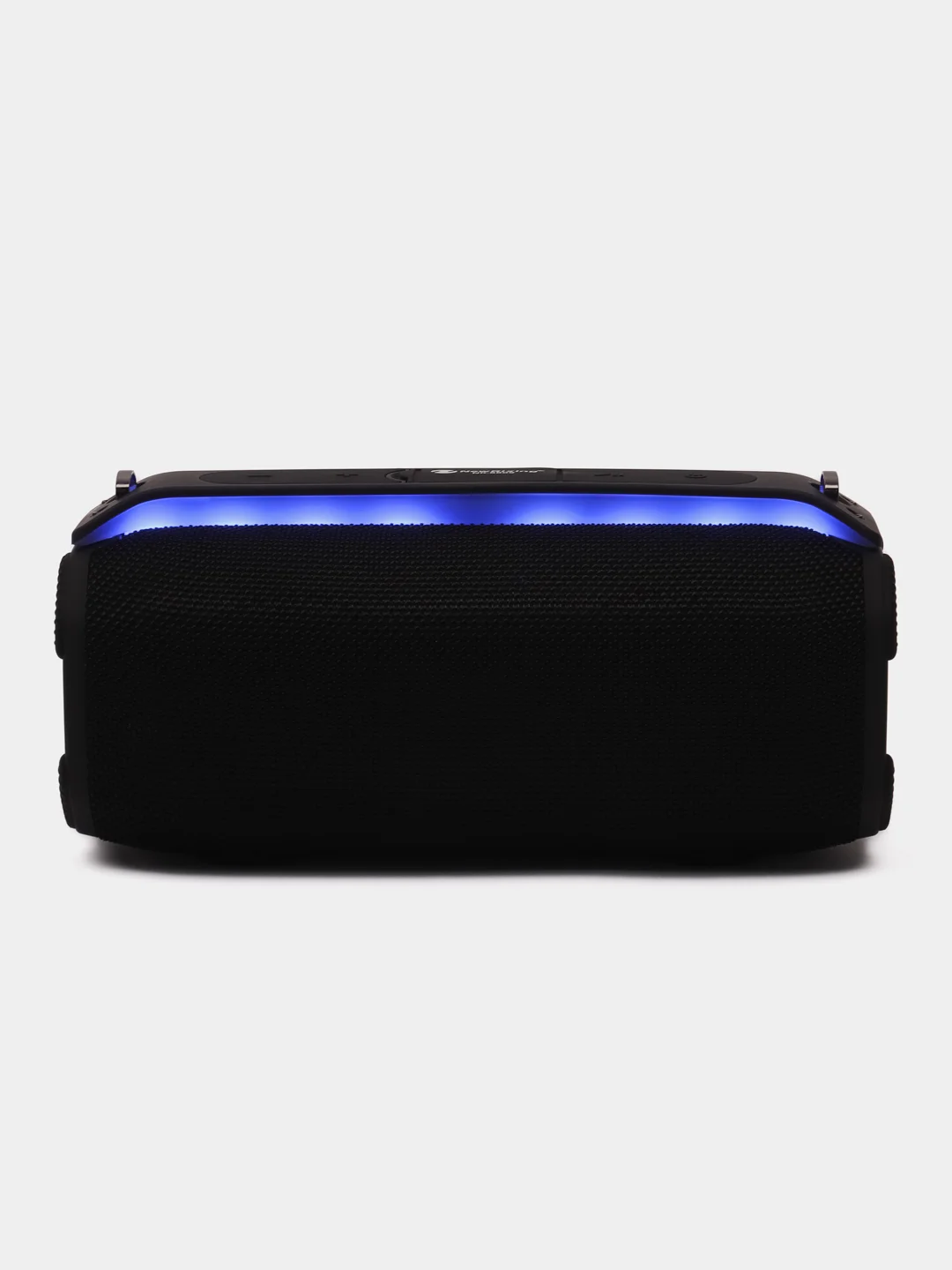 Черный музыкальная bluetooth колонка, караоке система для дома с микрофоном