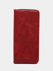 Чехол-книжка Tecno Pova Neo 3 (Техно Пова Нео 3) из экокожи