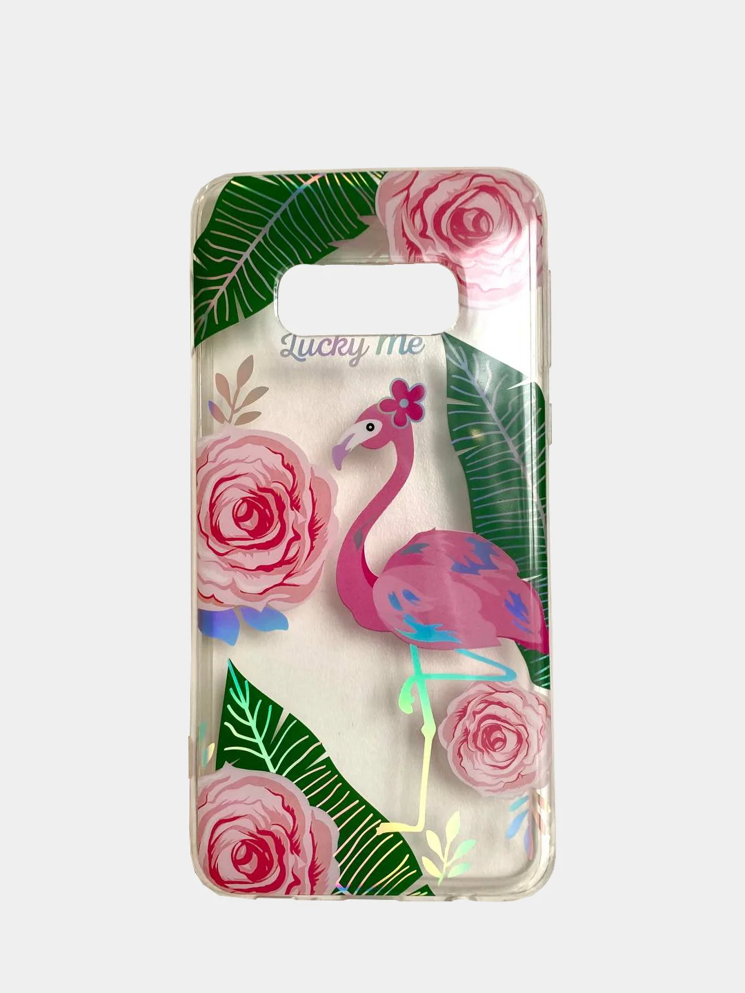 Прозрачный чехол iPhone 6 6s 7+ 8+ XR XS Max Samsung S10 Lite S10e J4+ J6+Plus