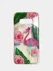 Прозрачный чехол iPhone 6 6s 7+ 8+ XR XS Max Samsung S10 Lite S10e J4+ J6+Plus