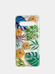 Прозрачный чехол iPhone 6 6s 7+ 8+ XR XS Max Samsung S10 Lite S10e J4+ J6+Plus