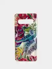 Прозрачный чехол iPhone 6 6s 7+ 8+ XR XS Max Samsung S10 Lite S10e J4+ J6+Plus