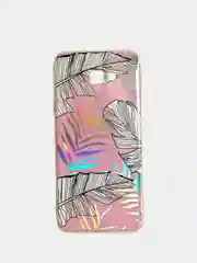 Прозрачный чехол iPhone 6 6s 7+ 8+ XR XS Max Samsung S10 Lite S10e J4+ J6+Plus