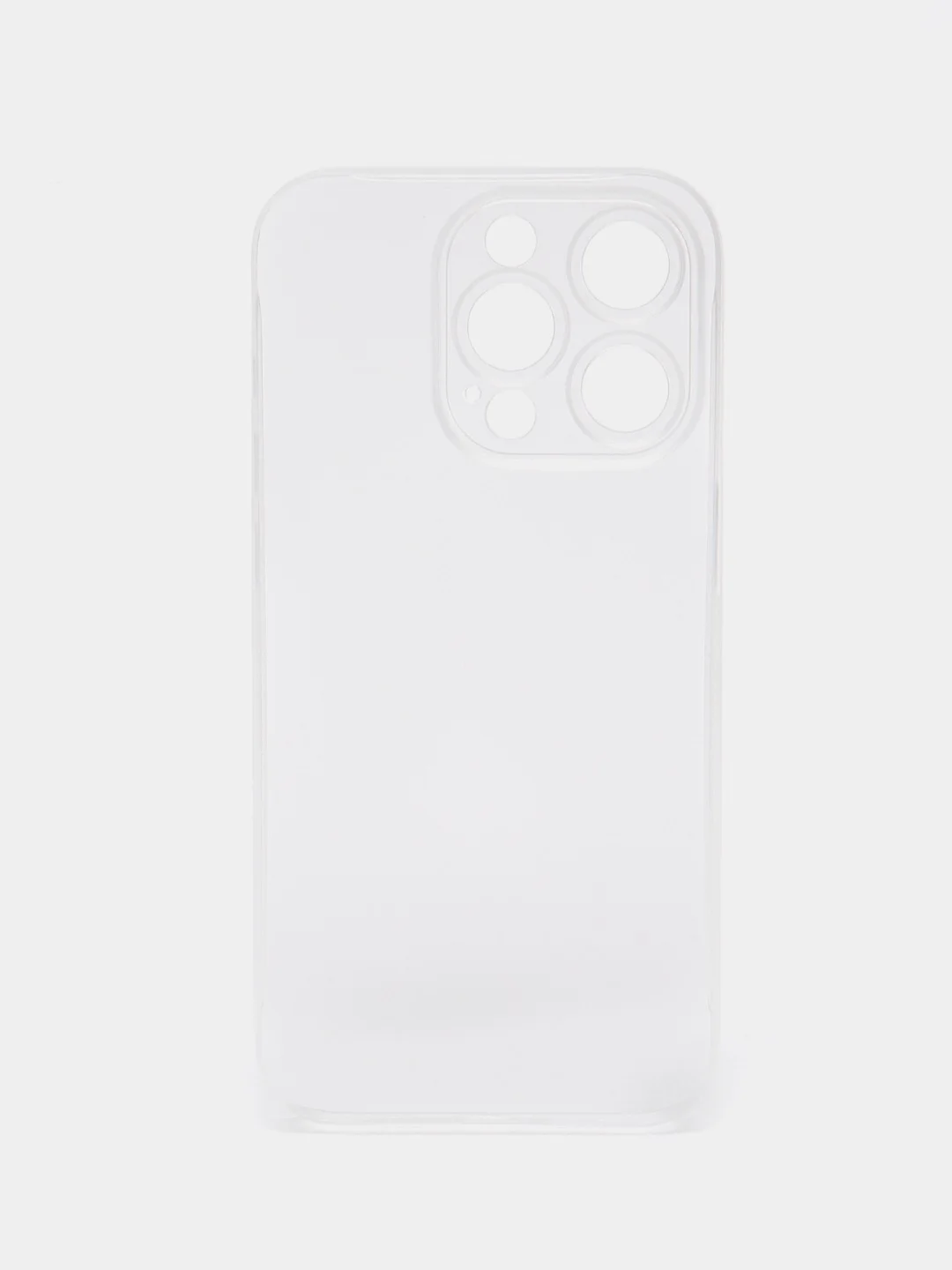Фиолетовый ультратонкий чехол для iPhone 14 Pro, хрупкий, тонкий