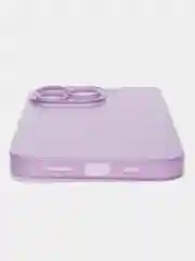 Фиолетовый ультратонкий чехол для iPhone 13 Pro, хрупкий, тонкий