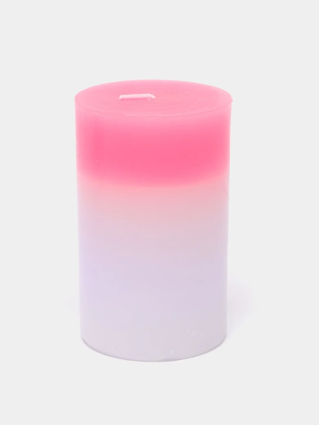 Розовый свеча светодиодная с подсветкой / свечка Led CandLed Magic