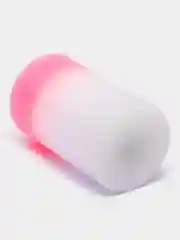 Зеленый свеча светодиодная с подсветкой / свечка Led CandLed Magic