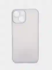 Голубой ультратонкий чехол для iPhone 13mini, хрупкий тонкий