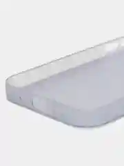 Голубой ультратонкий чехол для iPhone 13mini, хрупкий тонкий