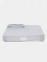 Голубой ультратонкий чехол для iPhone 13mini, хрупкий тонкий