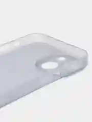 Голубой ультратонкий чехол для iPhone 13mini, хрупкий тонкий