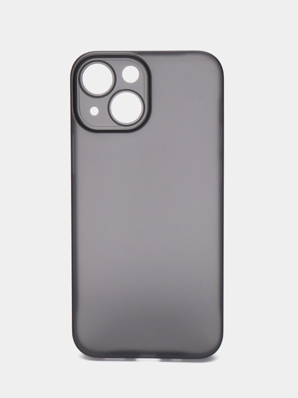 Ультратонкий чехол для iPhone 13mini, хрупкий тонкий