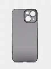 Темно-синий ультратонкий чехол для iPhone 13mini, хрупкий тонкий