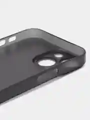 Темно-синий ультратонкий чехол для iPhone 13mini, хрупкий тонкий