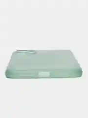 Зеленый ультратонкий чехол для iPhone 11, хрупкий, тонкий