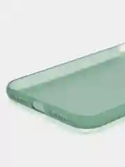 Зеленый ультратонкий чехол для iPhone 11, хрупкий, тонкий