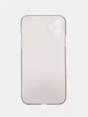 Серый ультратонкий чехол для iPhone 11, хрупкий, тонкий