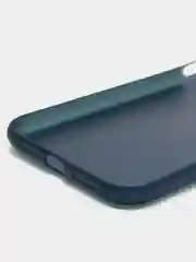 Темно-синий ультратонкий чехол для iPhone 11, хрупкий, тонкий