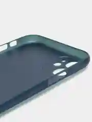Темно-синий ультратонкий чехол для iPhone 11, хрупкий, тонкий