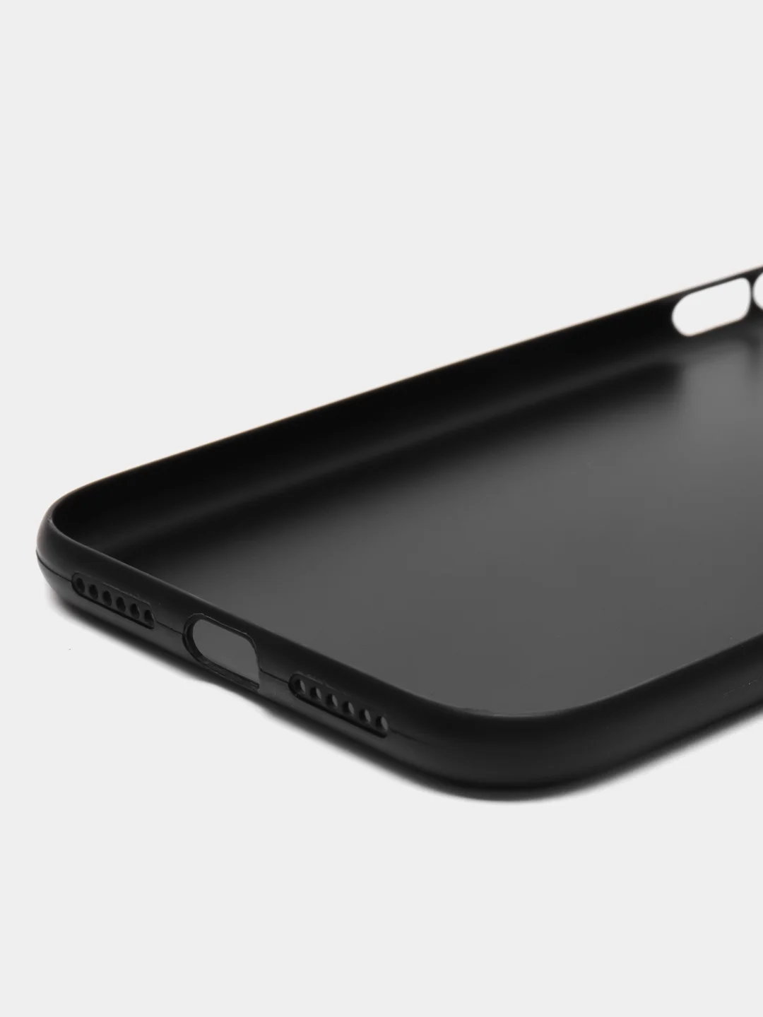 Фиолетовый ультратонкий чехол для iPhone 11, хрупкий, тонкий