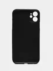 Фиолетовый ультратонкий чехол для iPhone 11, хрупкий, тонкий